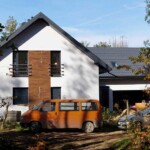 Budynek mieszkalny - Biuro projektowe