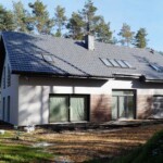 Biuro projektowe - Budynek mieszkalny