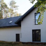 Biuro projektowe - budynek mieszkalny