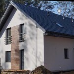 Budynek mieszkalny - Architekt