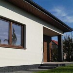 Biuro projektowe - budynek mieszkalny