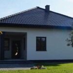 Budynek mieszkalny - Biuro projektowe