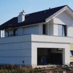 Biuro projektowe - budynek mieszkalny