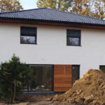 Budynek mieszkalny - Architekt