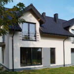 Budynek mieszkalny - Architekt Łódź Budynek mieszkalny - Architekt Łódź