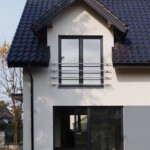 Budynek mieszkalny - Architekt Łódź Budynek mieszkalny - Architekt Łódź