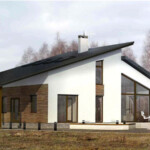 Projekt budynku mieszkalnego Projekt budynku mieszkalnego